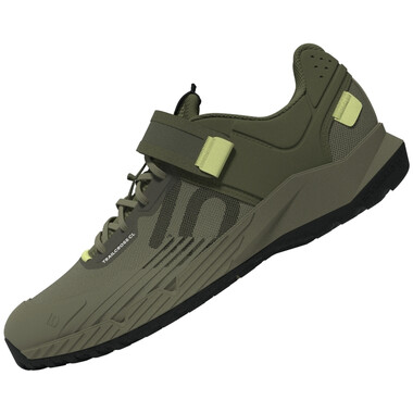 Chaussures VTT FIVE TEN TRAILCROSS CLIP IN Kaki 2023 FIVE TEN Probikeshop 0